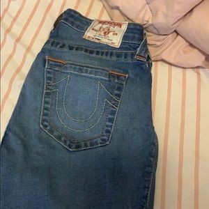 True Religion Skinny Jeans